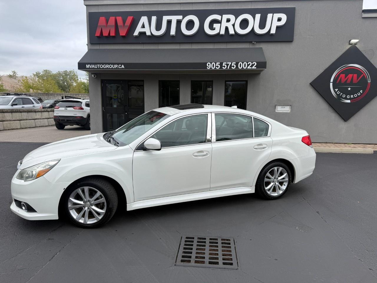 2014 Subaru Legacy 4dr Sdn Auto 2.5i w/Limited & EyeSight Pkg Photo