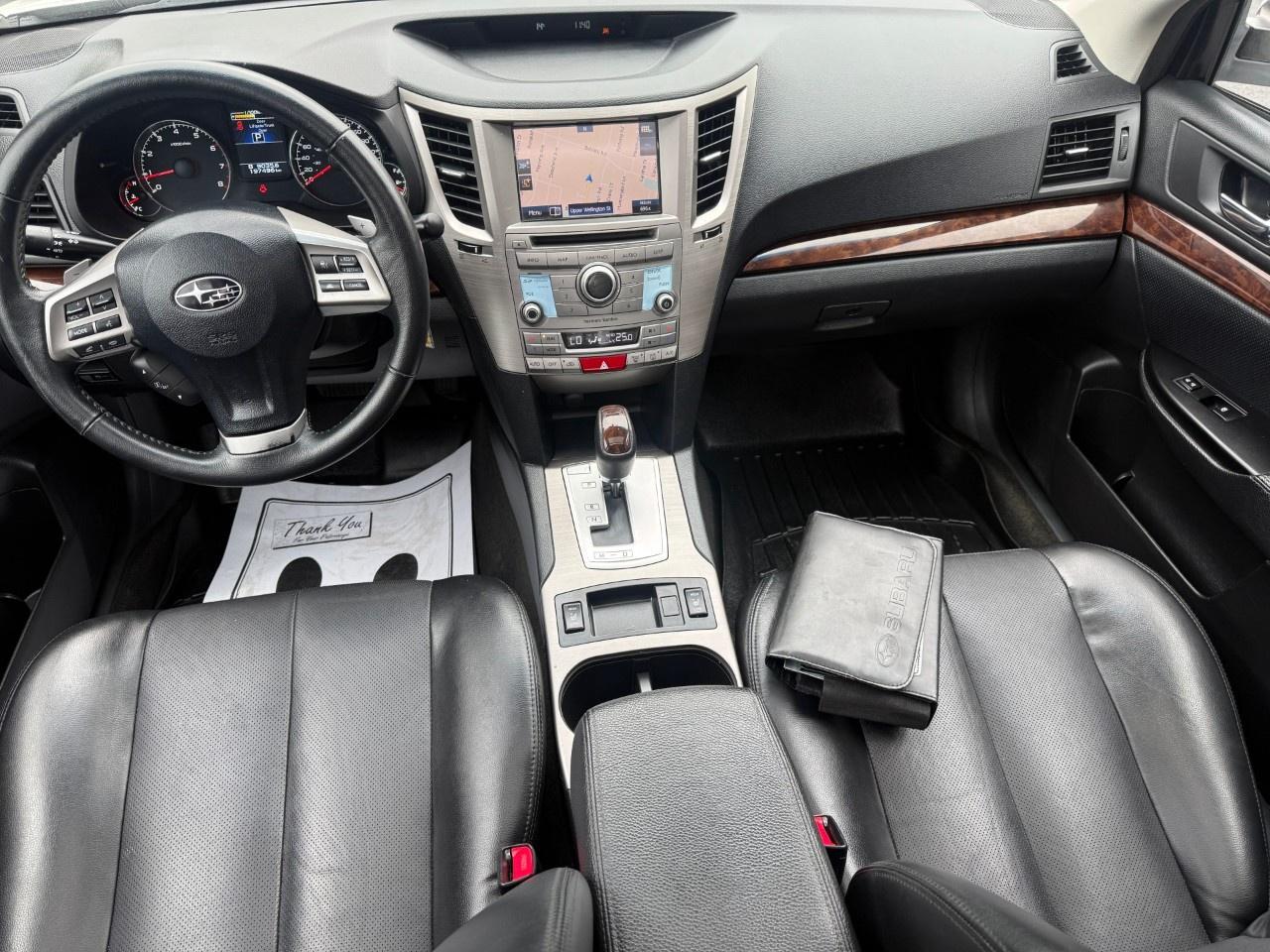 2014 Subaru Legacy 4dr Sdn Auto 2.5i w/Limited & EyeSight Pkg Photo
