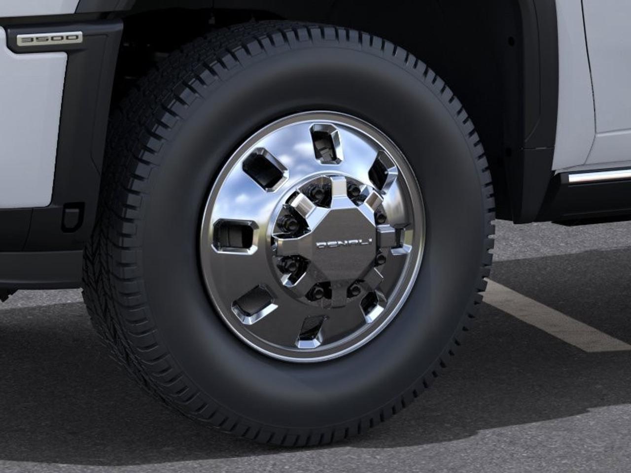 2026 GMC Sierra 3500HD 4WD Crew Cab Long Box Denali Photo