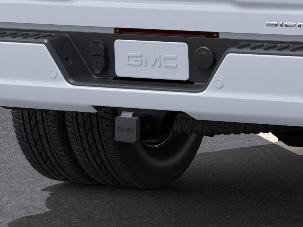 2026 GMC Sierra 3500HD 4WD Crew Cab Long Box Denali Photo