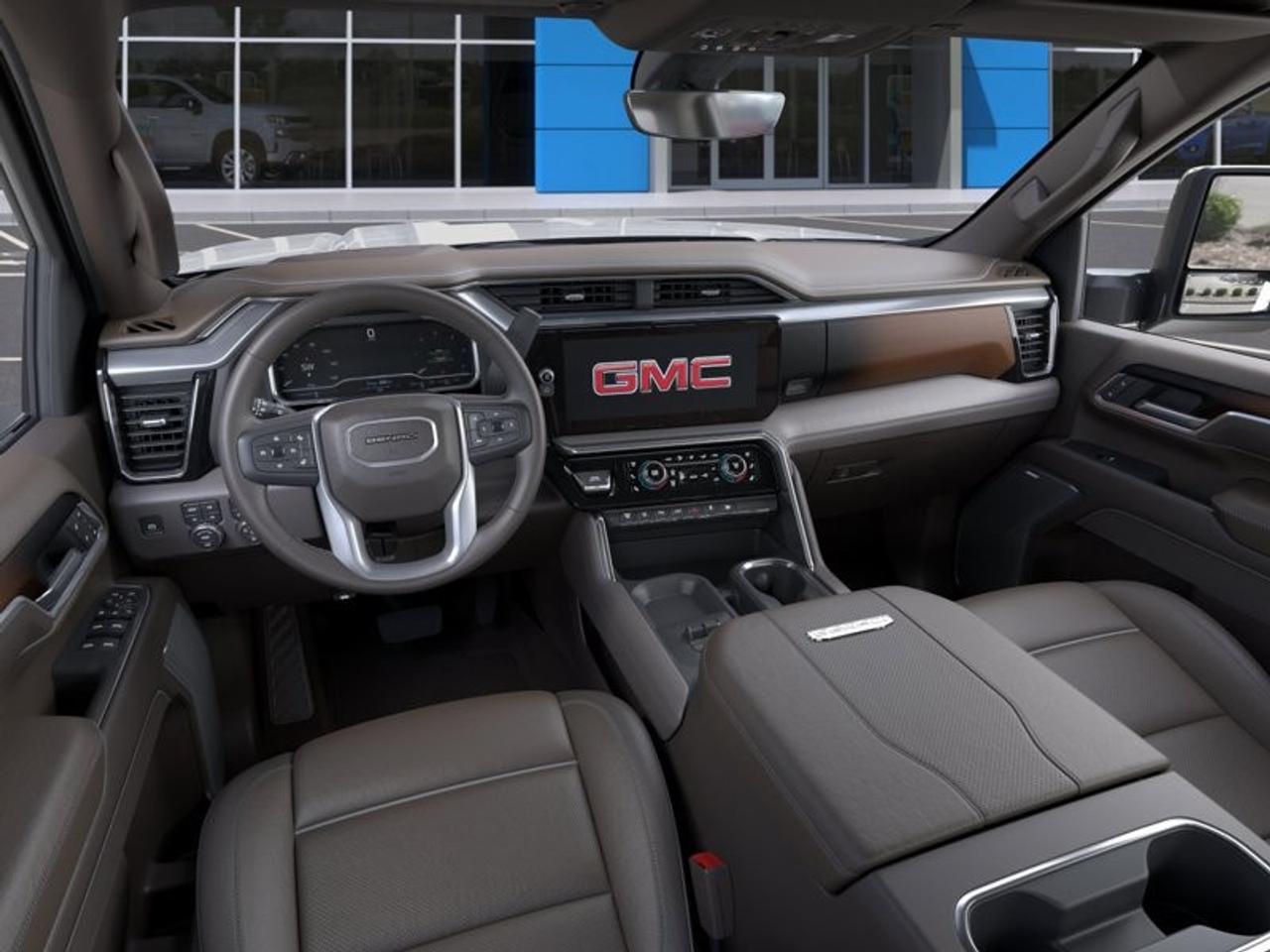 2026 GMC Sierra 3500HD 4WD Crew Cab Long Box Denali Photo