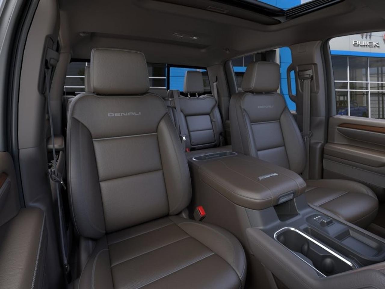 2026 GMC Sierra 3500HD 4WD Crew Cab Long Box Denali Photo