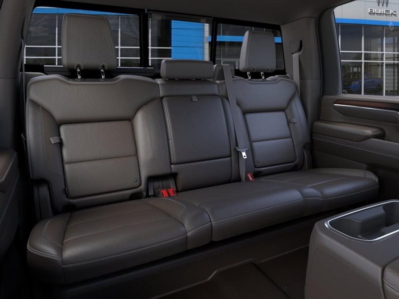 2026 GMC Sierra 3500HD 4WD Crew Cab Long Box Denali Photo