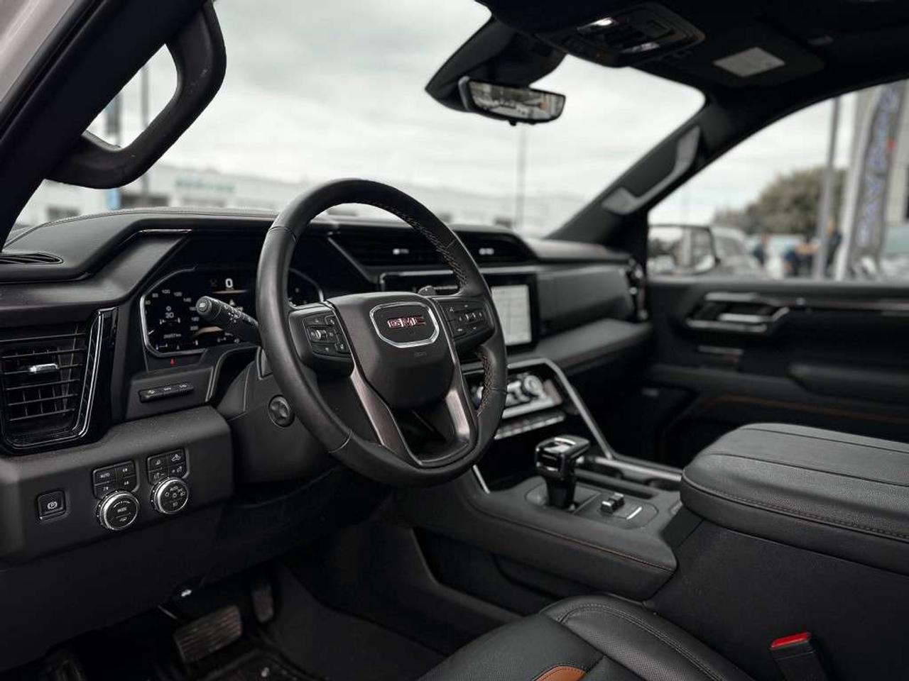 2026 GMC Sierra 1500 AT4   SUNROOF   HEATED/VENTILATED LEATHER   HEAD-UP DISPLAY   BOSE AUDIO   360 CAMERA Photo