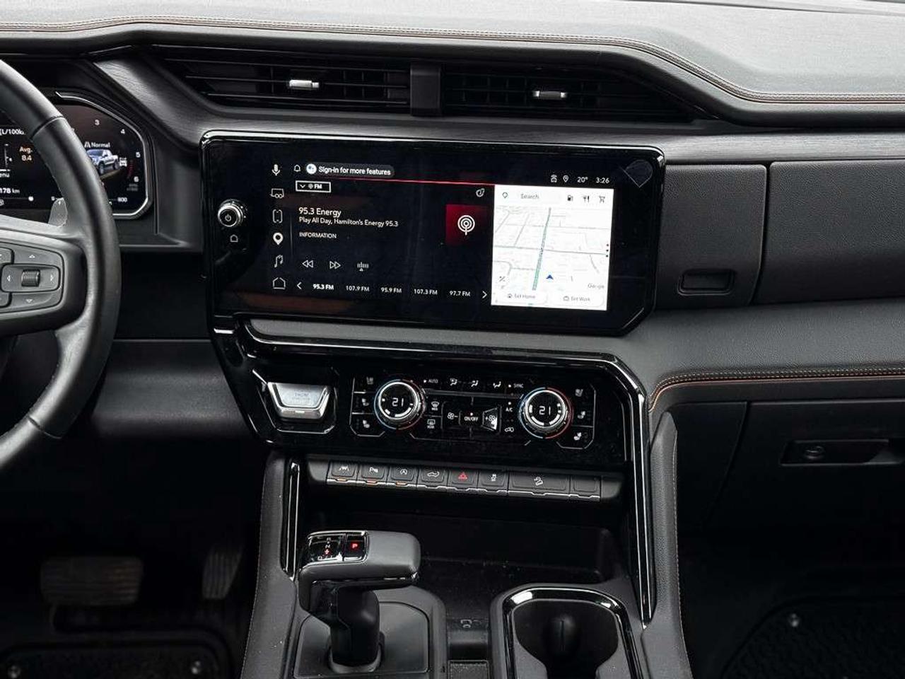 2026 GMC Sierra 1500 AT4   SUNROOF   HEATED/VENTILATED LEATHER   HEAD-UP DISPLAY   BOSE AUDIO   360 CAMERA Photo