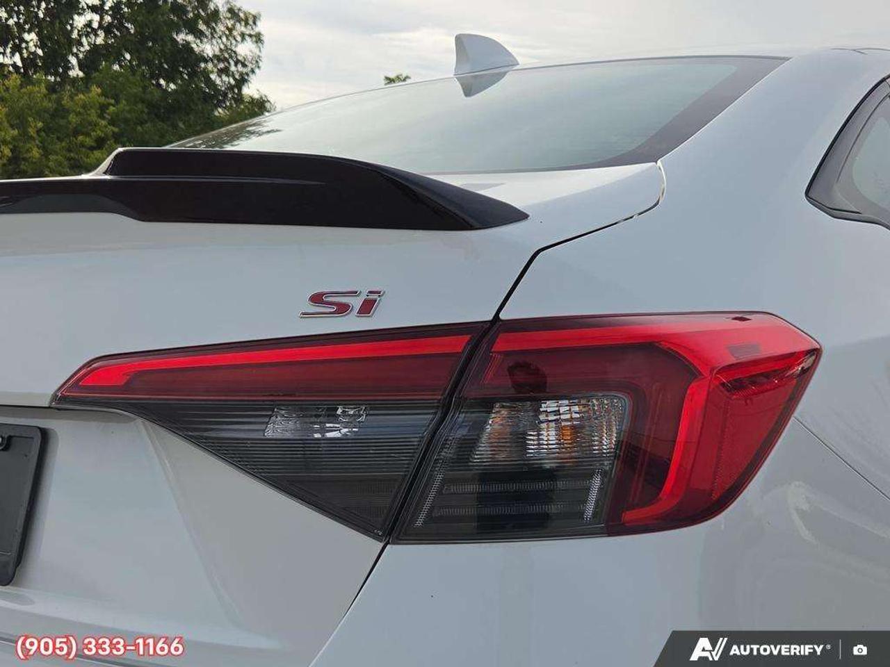 2023 Honda Civic Apple CarPlay & Android Auto • Power Sunroof • Built-In Navigation System • Built-In Wi-Fi Hotspot • Heated Front Seats • Photo
