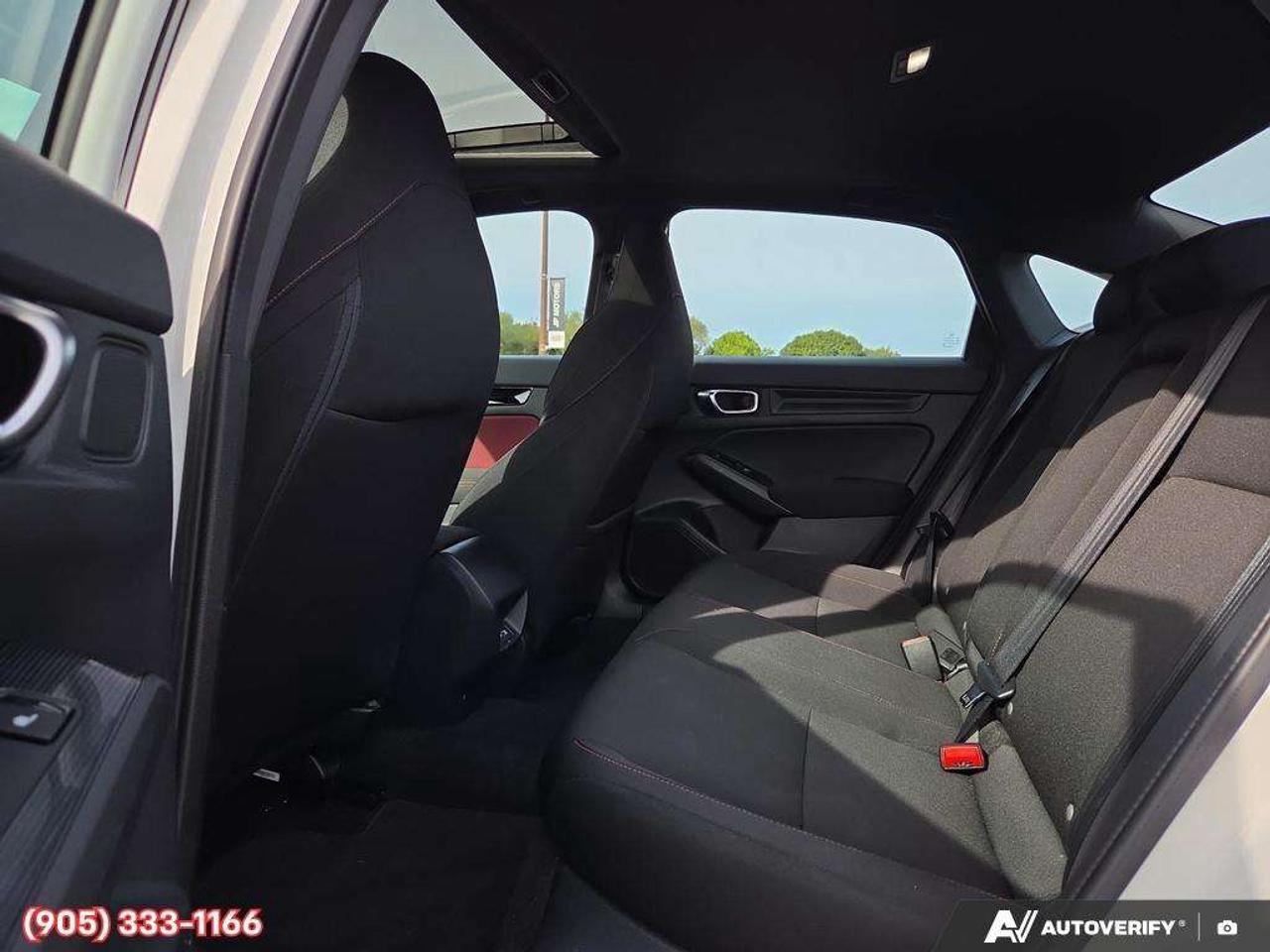 2023 Honda Civic Apple CarPlay & Android Auto • Power Sunroof • Built-In Navigation System • Built-In Wi-Fi Hotspot • Heated Front Seats • Photo