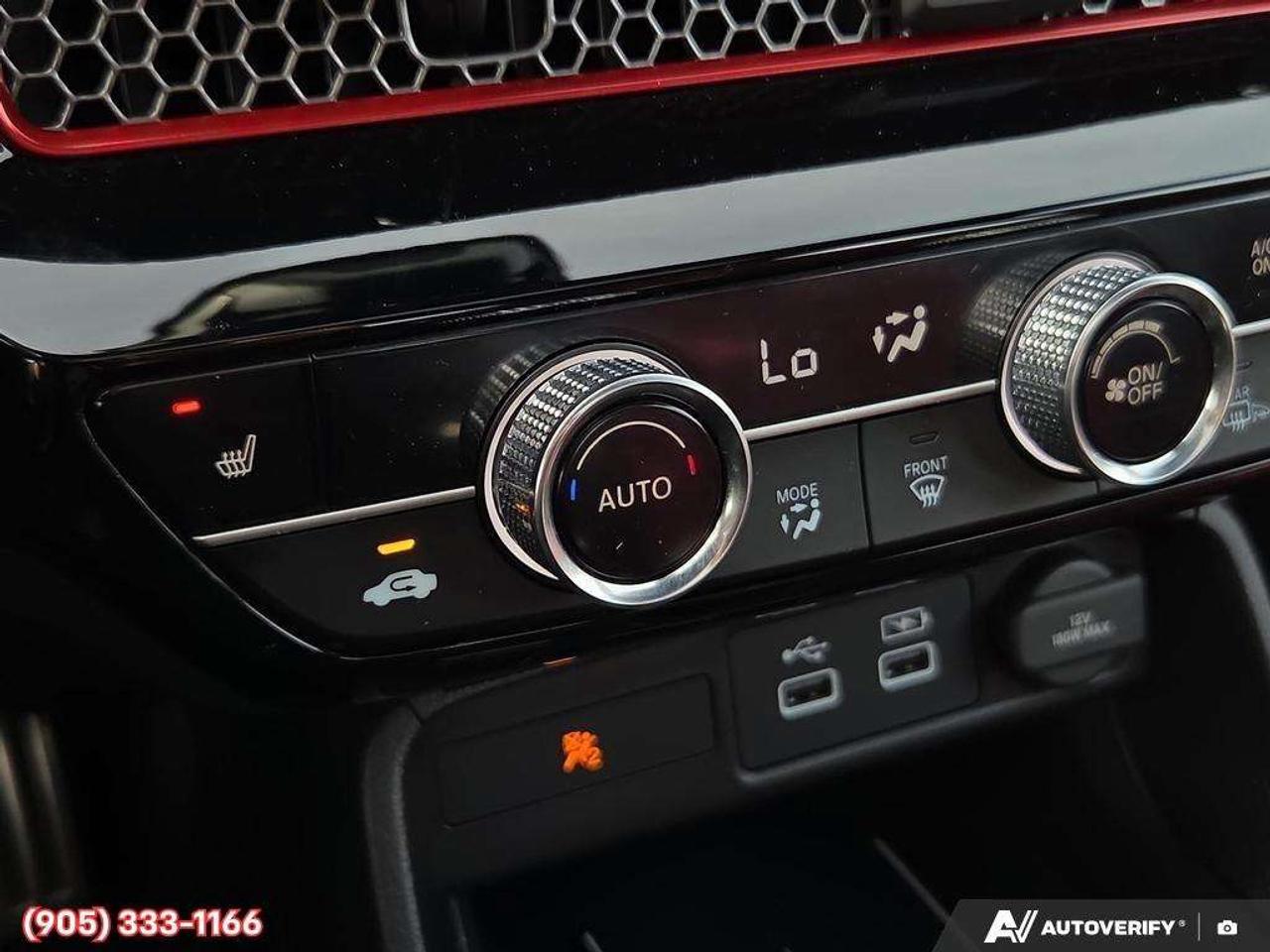 2023 Honda Civic Apple CarPlay & Android Auto • Power Sunroof • Built-In Navigation System • Built-In Wi-Fi Hotspot • Heated Front Seats • Photo