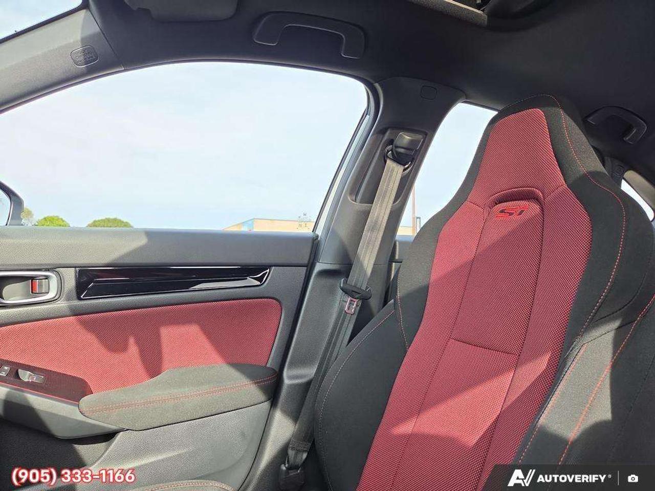 2023 Honda Civic Apple CarPlay & Android Auto • Power Sunroof • Built-In Navigation System • Built-In Wi-Fi Hotspot • Heated Front Seats • Photo