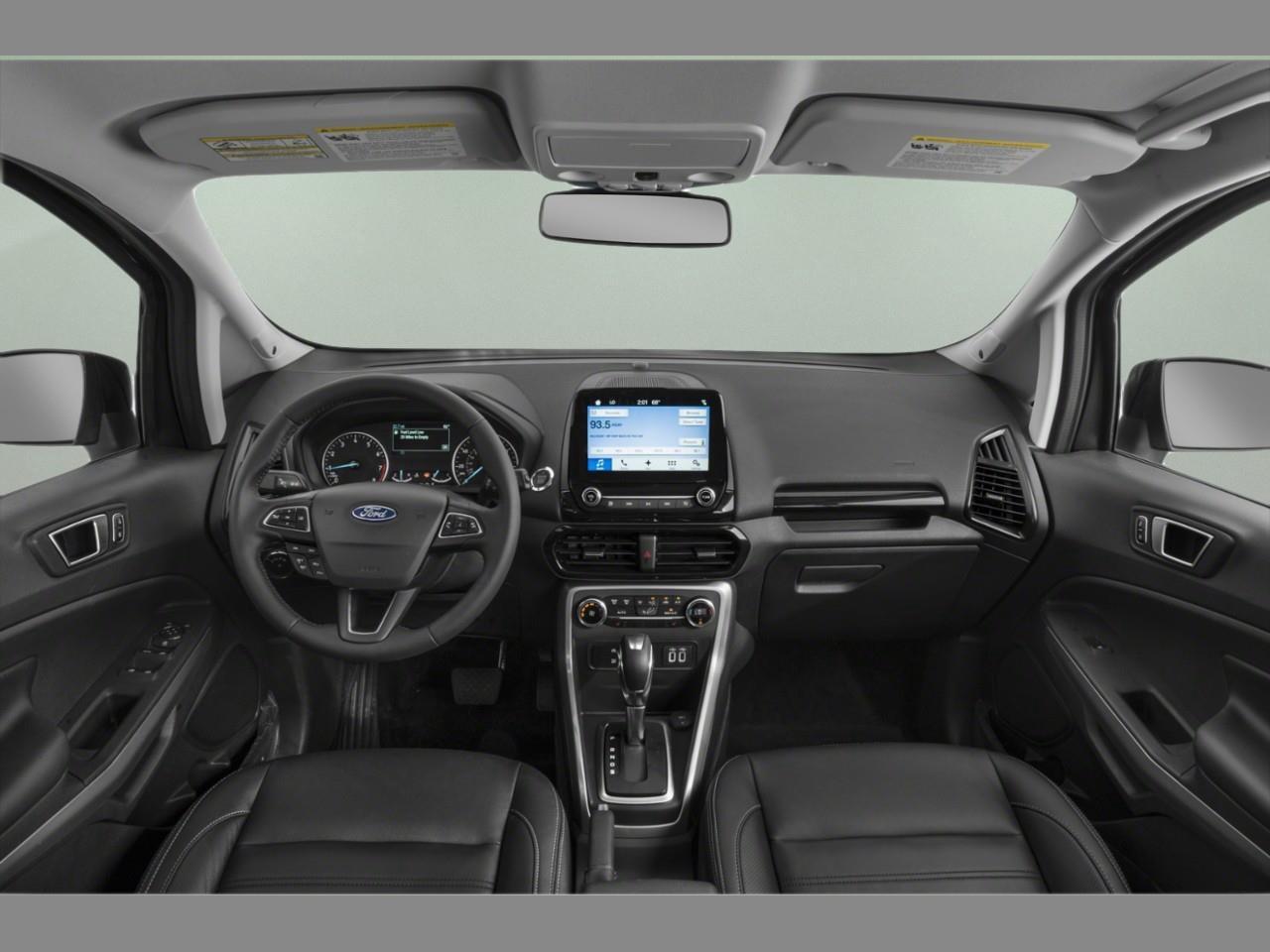 2018 Ford EcoSport SE 4x4 Sport Utility Photo