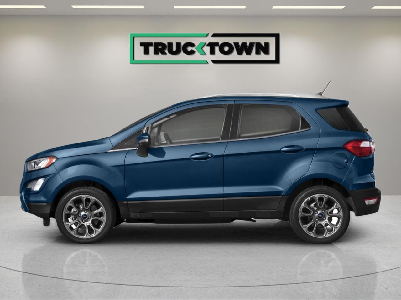 2018 Ford EcoSport SE 4x4 Sport Utility Photo