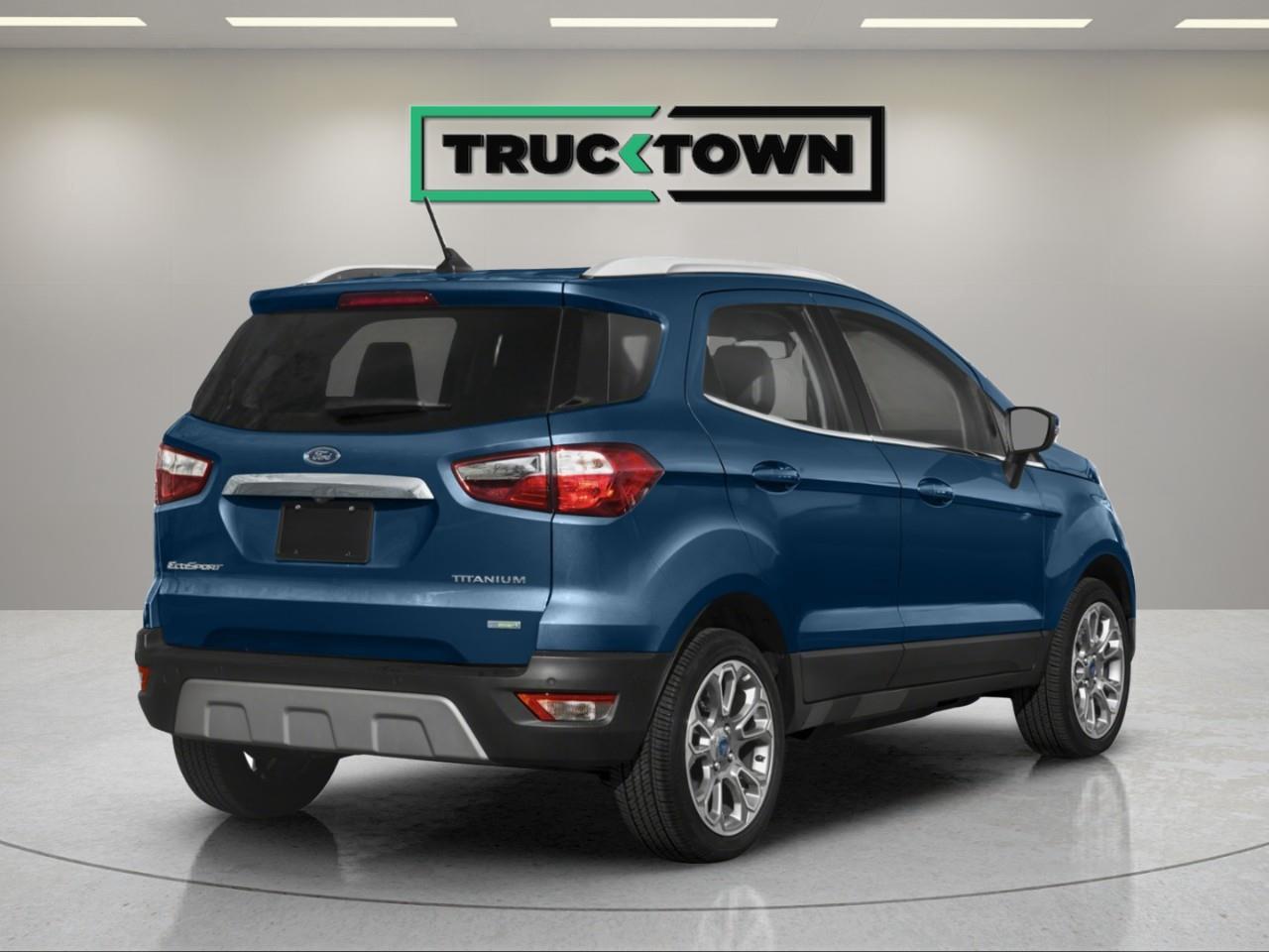 2018 Ford EcoSport SE 4x4 Sport Utility Photo5