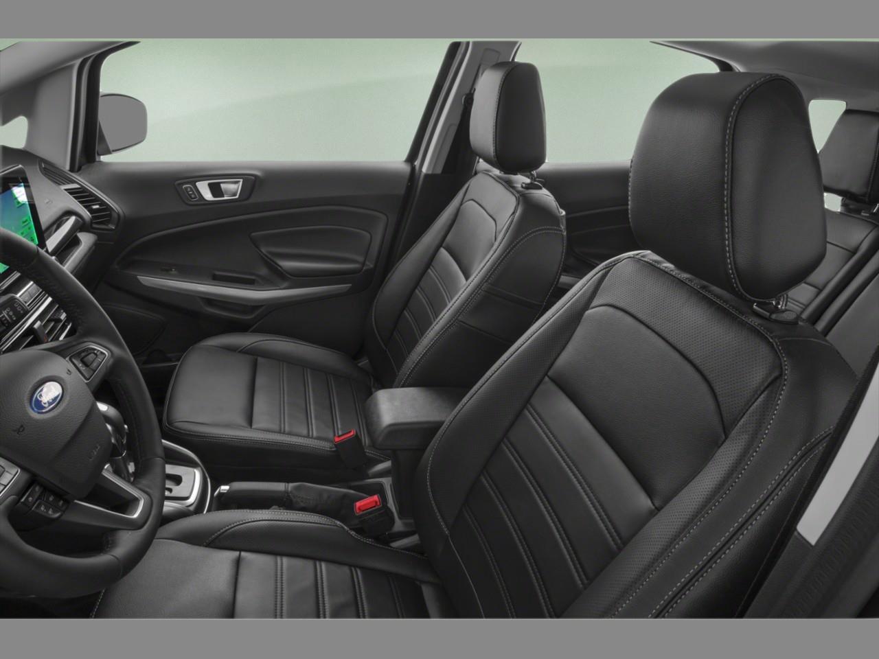 2018 Ford EcoSport SE 4x4 Sport Utility Photo