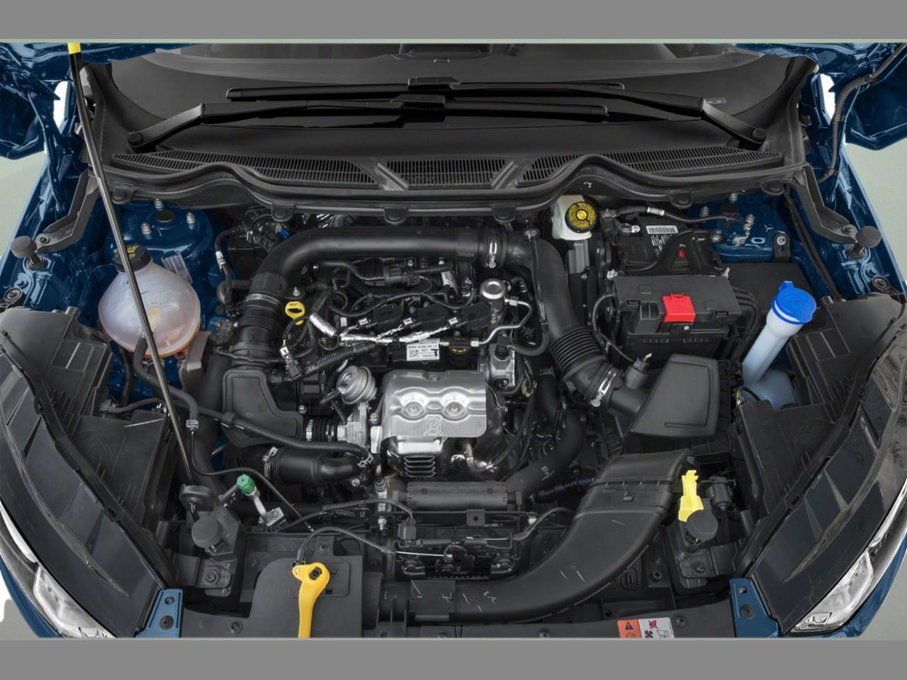 2018 Ford EcoSport SE 4x4 Sport Utility Photo