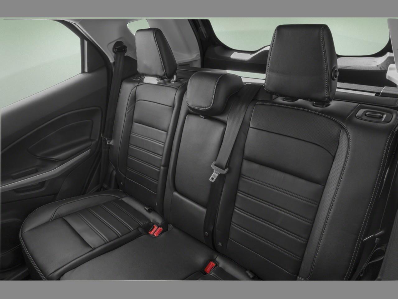 2018 Ford EcoSport SE 4x4 Sport Utility Photo