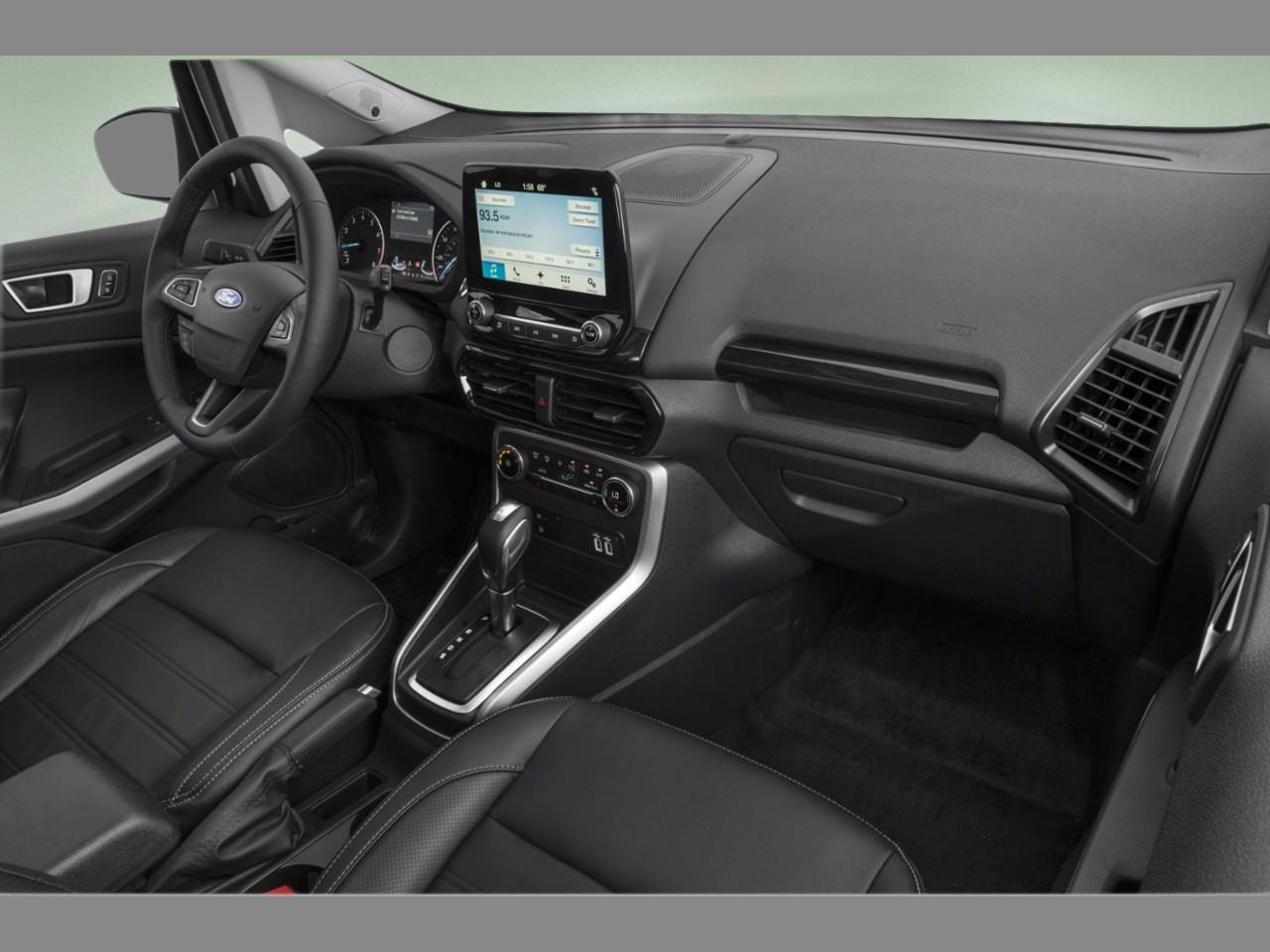 2018 Ford EcoSport SE 4x4 Sport Utility Photo