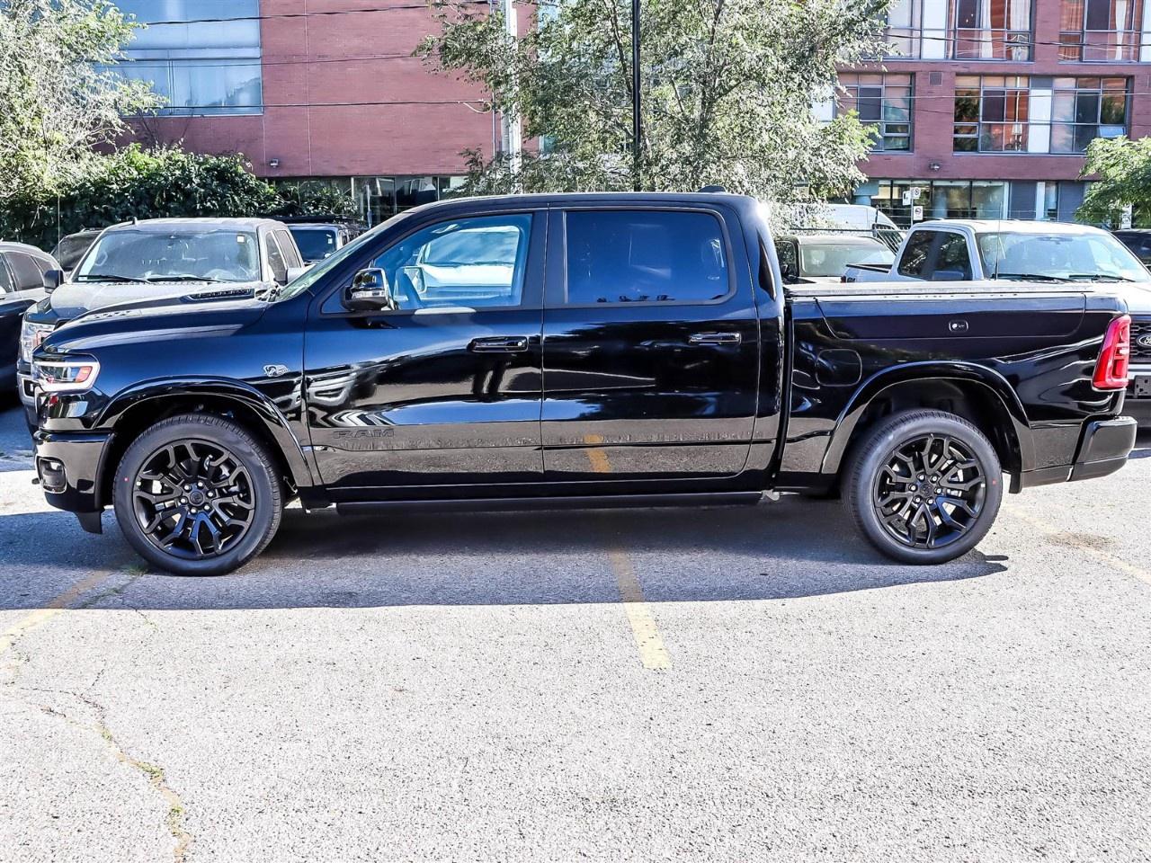 2027 RAM 1500 Limited 4x4 Crew Cab 5'7" Box Photo