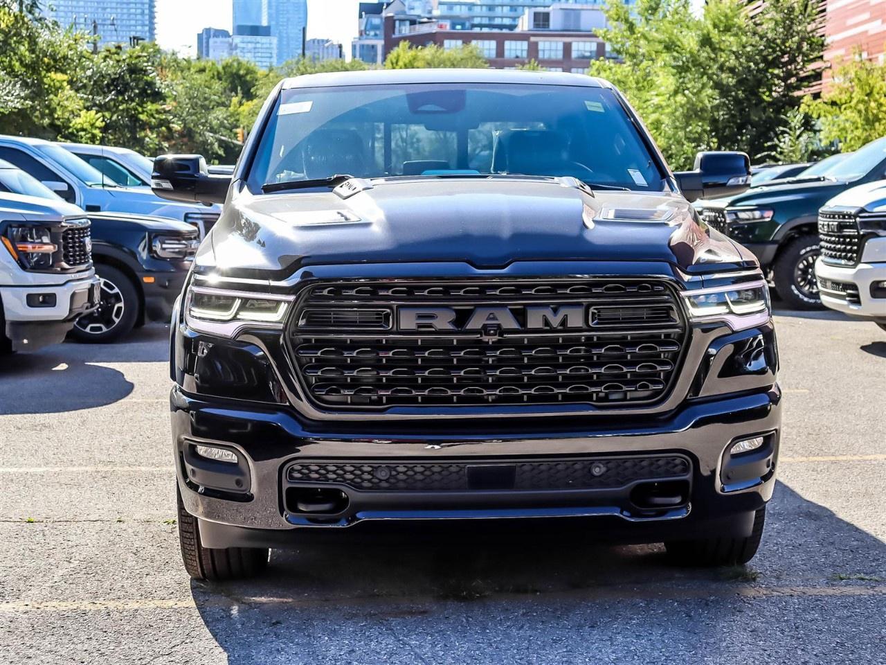 2027 RAM 1500 Limited 4x4 Crew Cab 5'7" Box Photo