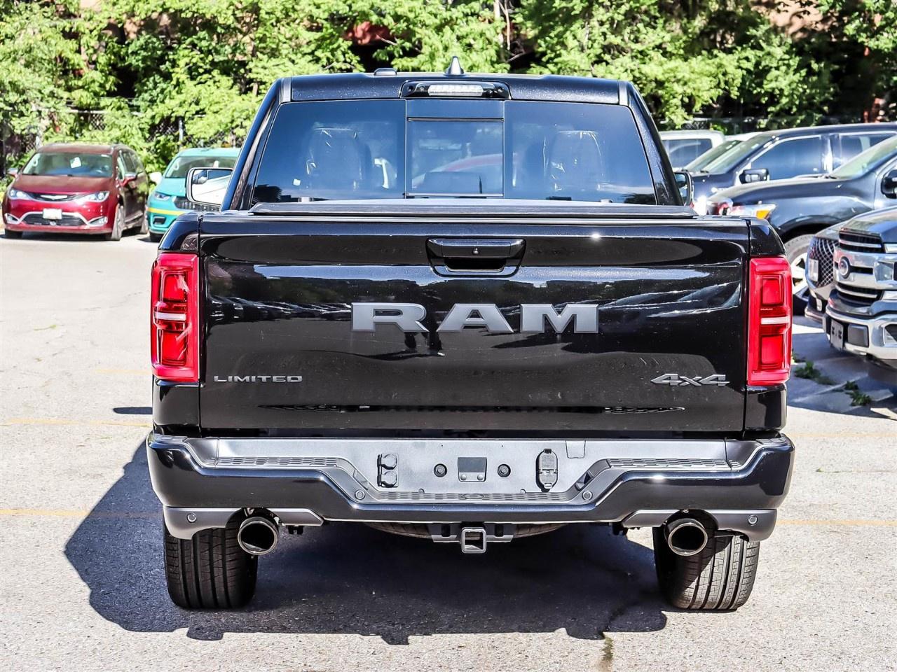 2027 RAM 1500 Limited 4x4 Crew Cab 5'7" Box Photo