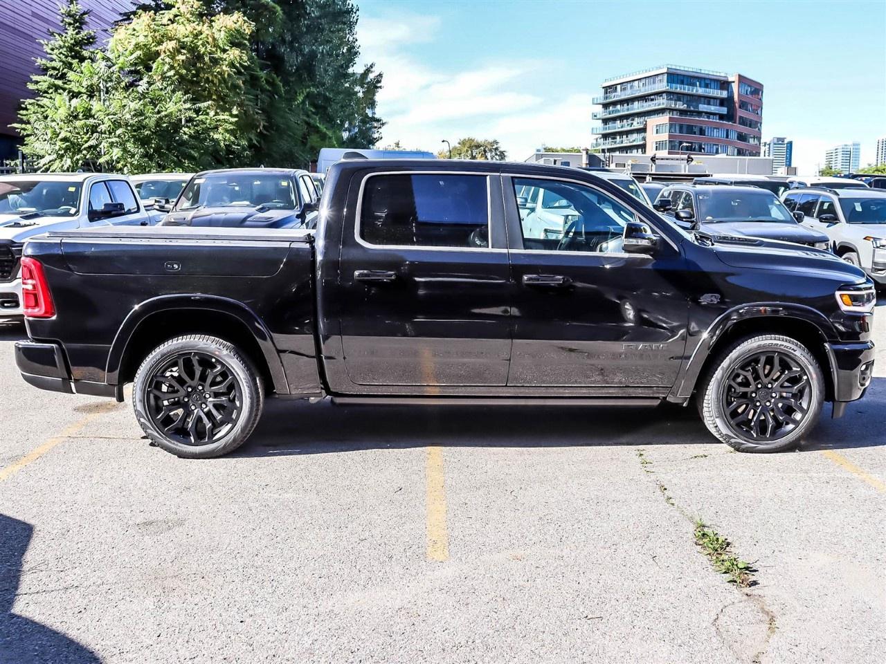 2027 RAM 1500 Limited 4x4 Crew Cab 5'7" Box Photo
