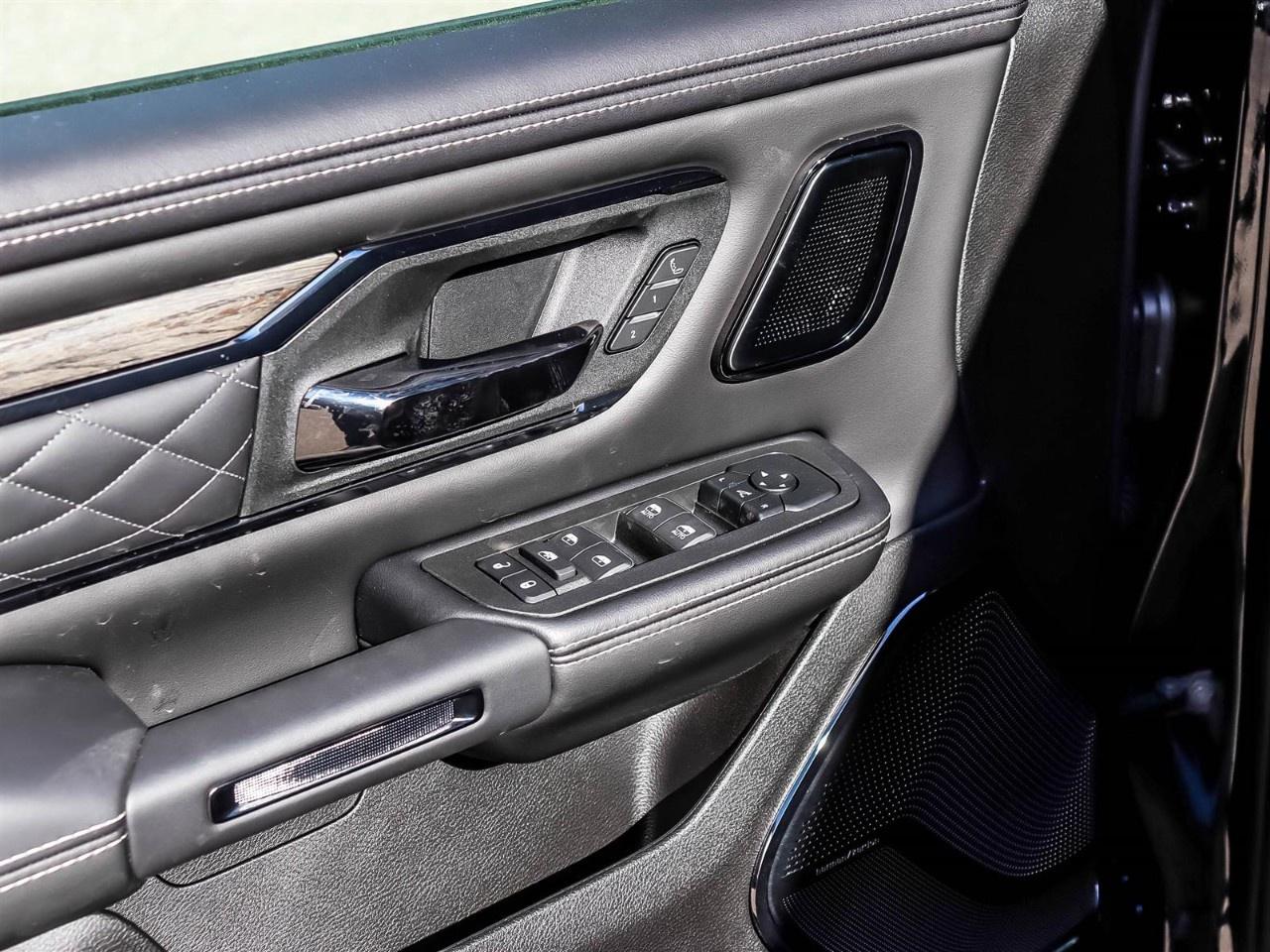 2027 RAM 1500 Limited 4x4 Crew Cab 5'7" Box Photo
