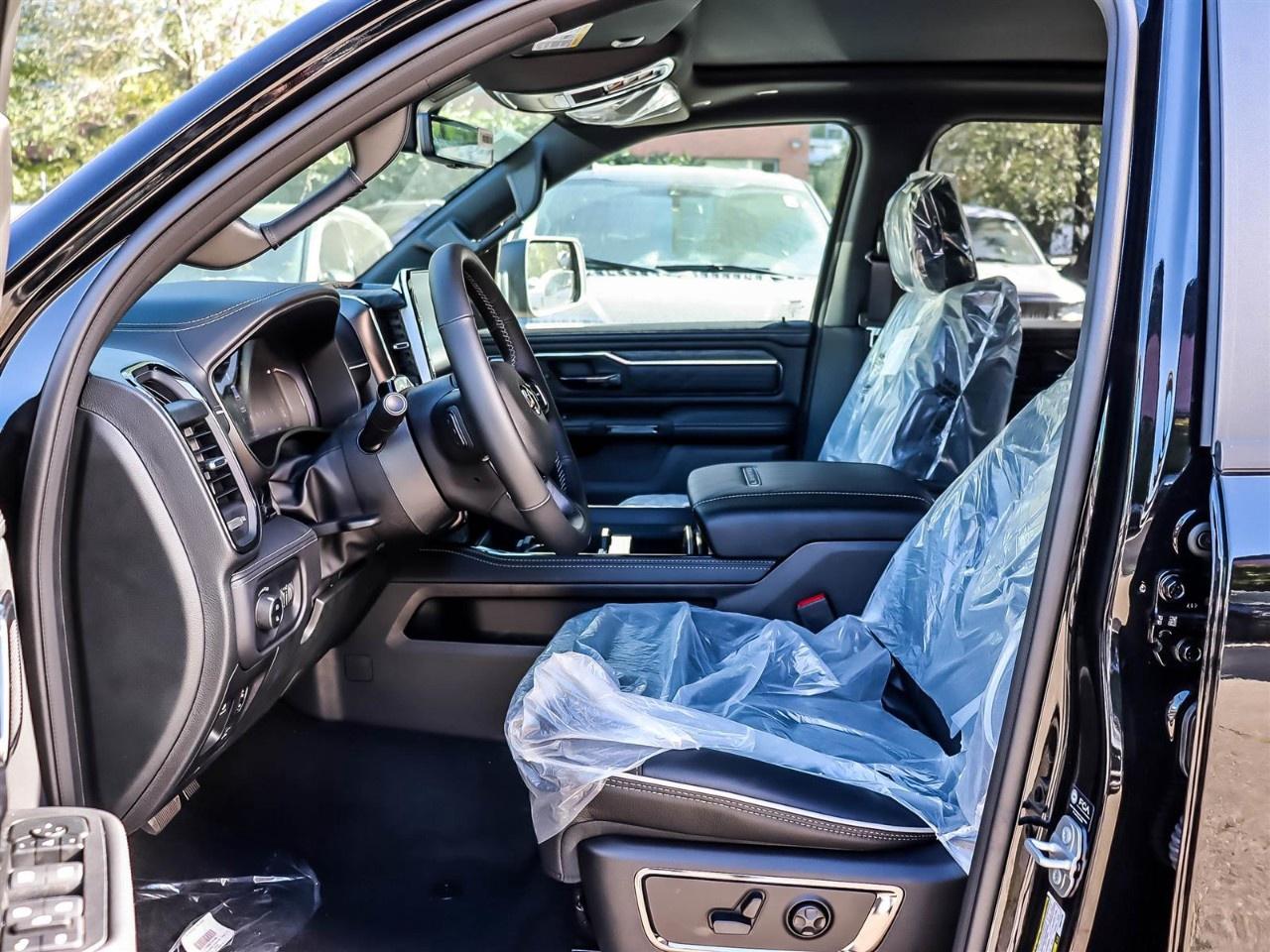 2027 RAM 1500 Limited 4x4 Crew Cab 5'7" Box Photo