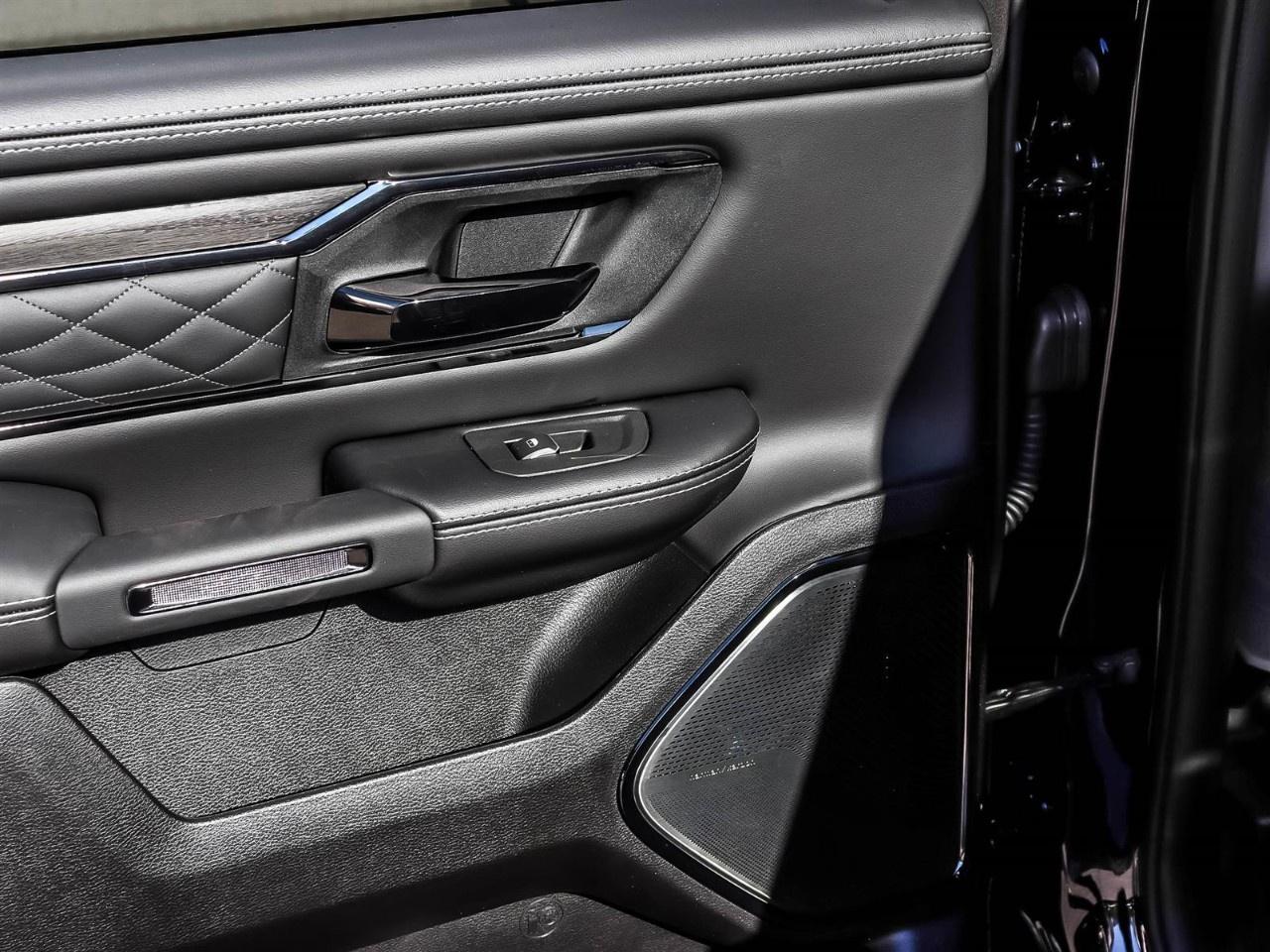 2027 RAM 1500 Limited 4x4 Crew Cab 5'7" Box Photo