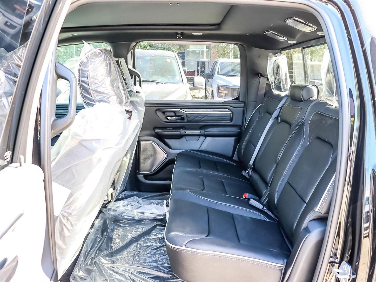 2027 RAM 1500 Limited 4x4 Crew Cab 5'7" Box Photo