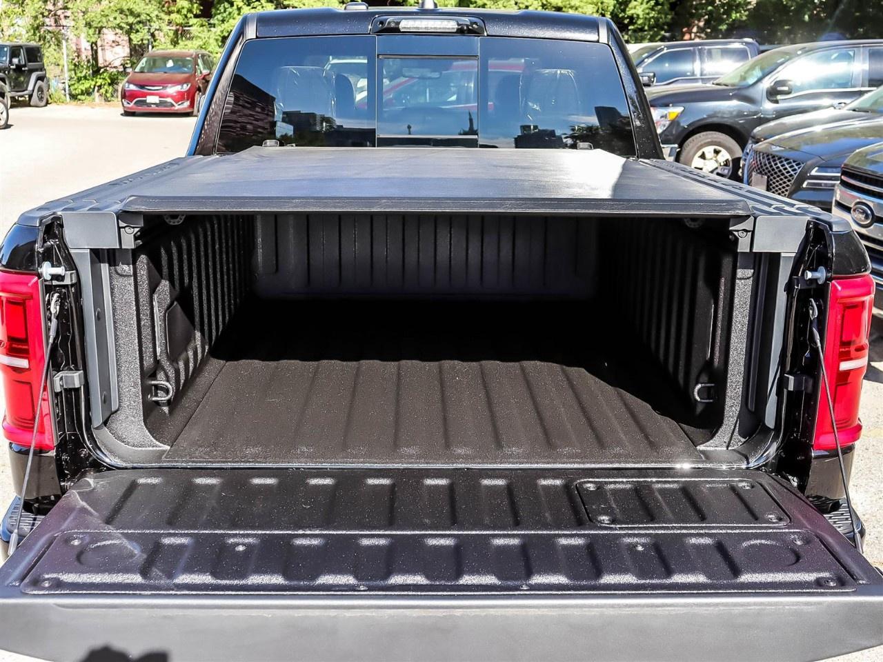 2027 RAM 1500 Limited 4x4 Crew Cab 5'7" Box Photo