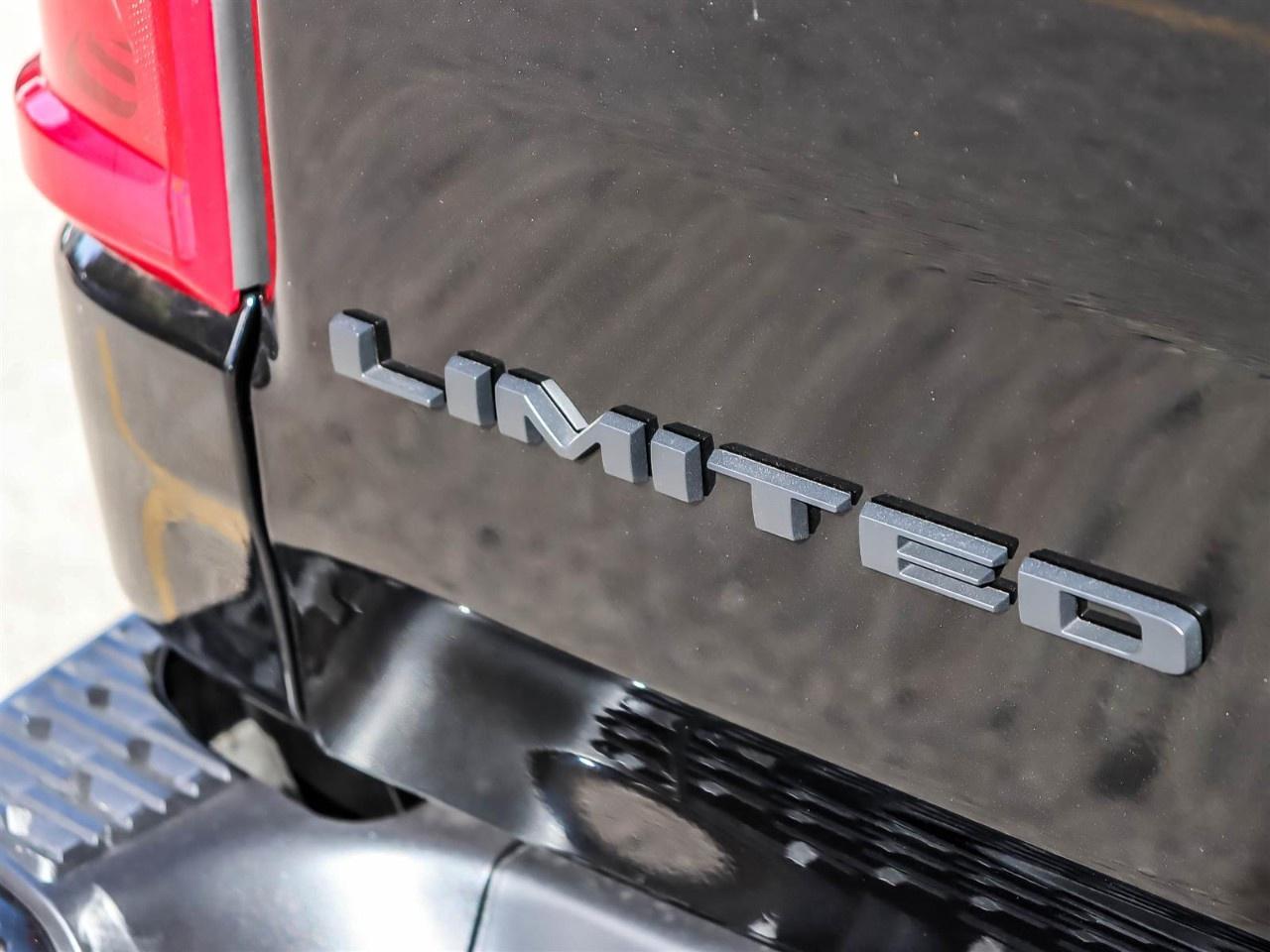 2027 RAM 1500 Limited 4x4 Crew Cab 5'7" Box Photo