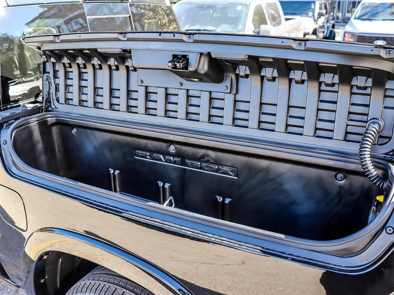 2027 RAM 1500 Limited 4x4 Crew Cab 5'7" Box Photo