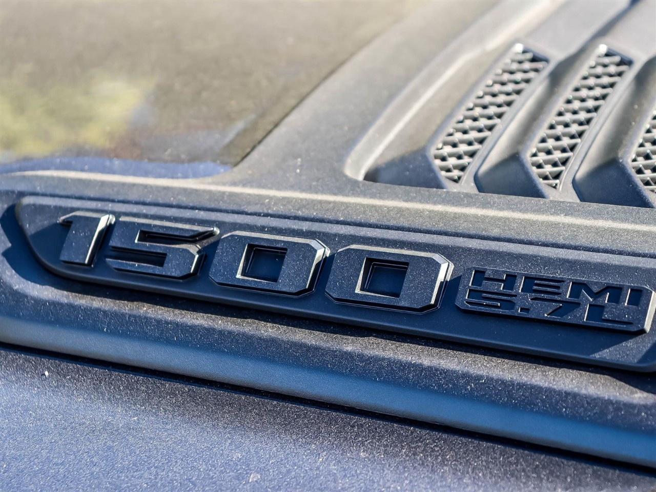 2027 RAM 1500 Limited 4x4 Crew Cab 5'7" Box Photo