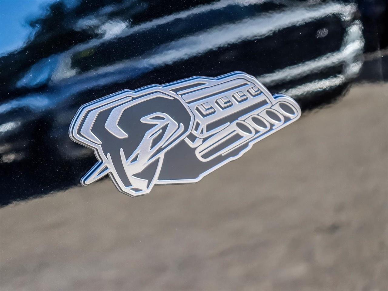 2027 RAM 1500 Limited 4x4 Crew Cab 5'7" Box Photo