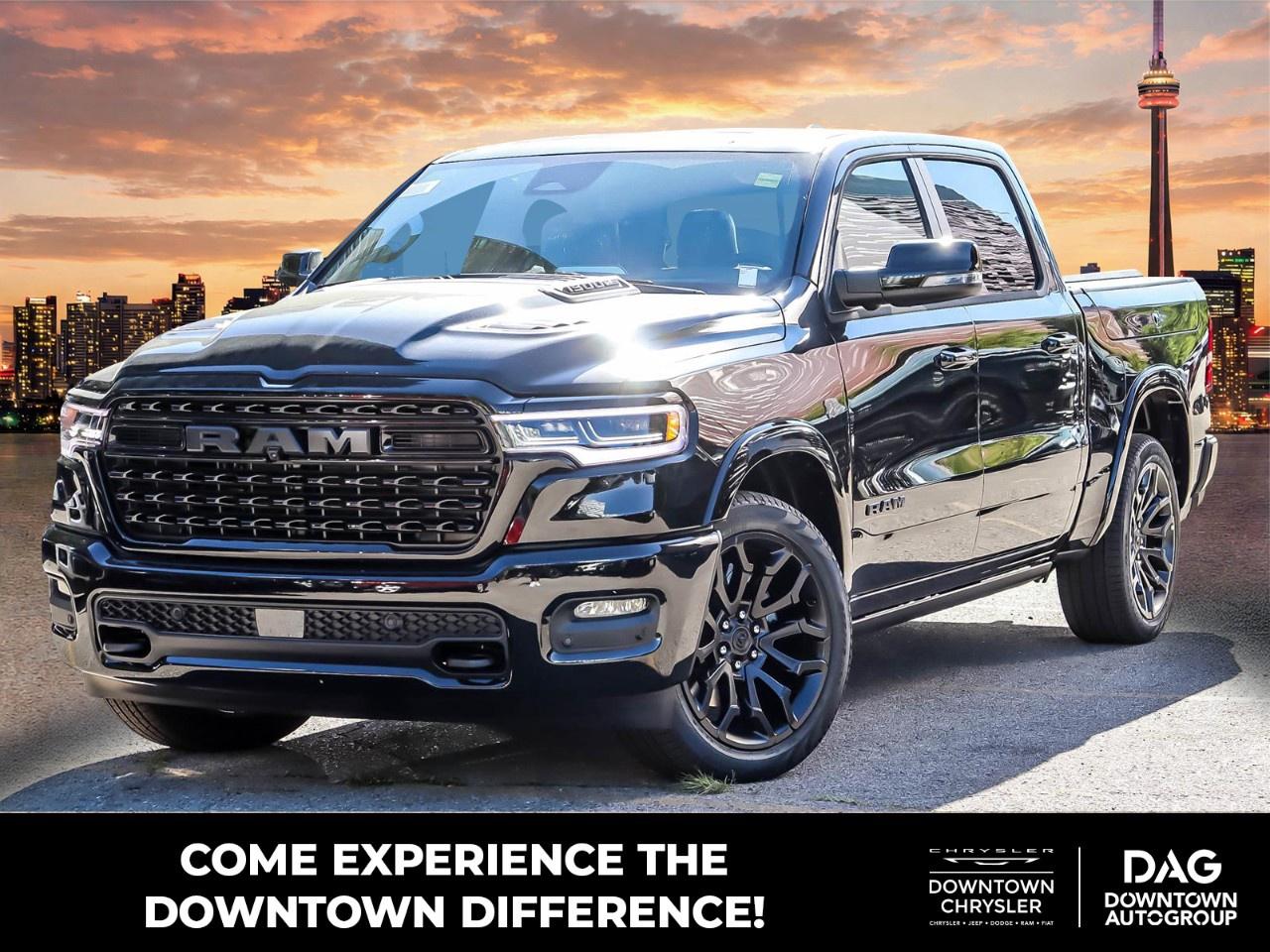 2027 RAM 1500 Limited 4x4 Crew Cab 5'7" Box Photo0