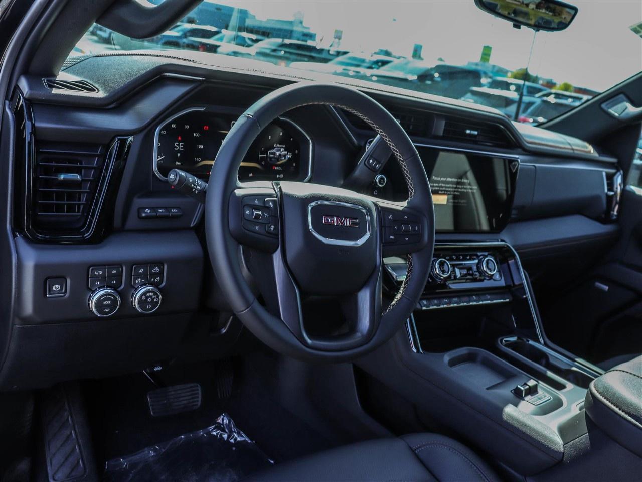 2026 GMC SIERRA 2500HD Crew Cab Standard Box 4-Wheel Drive AT4 Photo