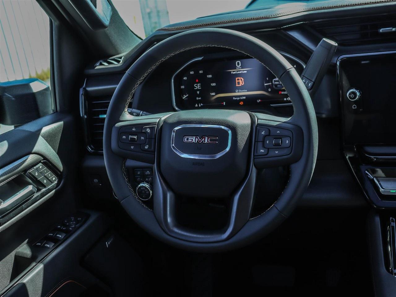 2026 GMC SIERRA 2500HD Crew Cab Standard Box 4-Wheel Drive AT4 Photo