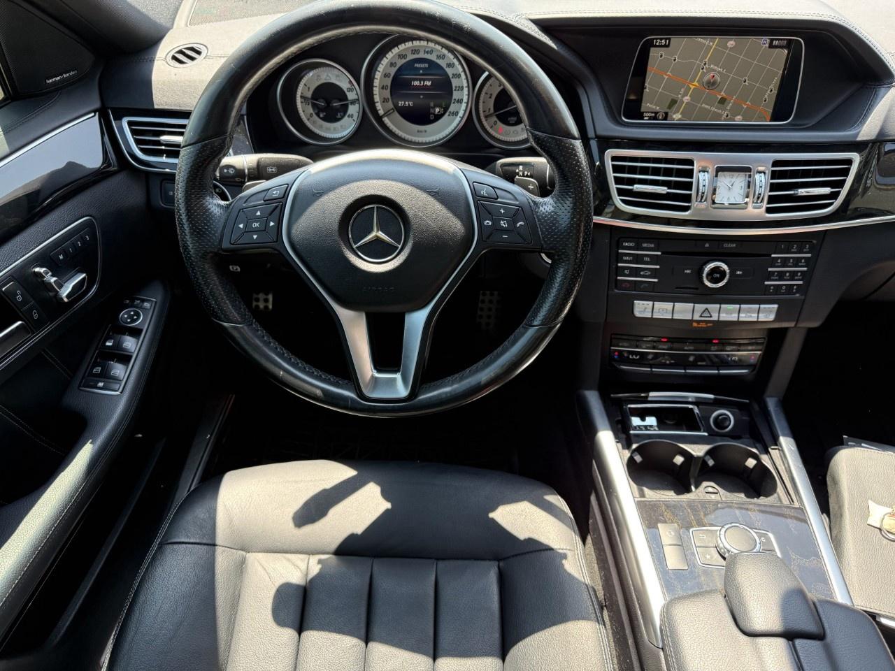 2016 Mercedes-Benz E-Class E 400 4MATIC Sedan Photo