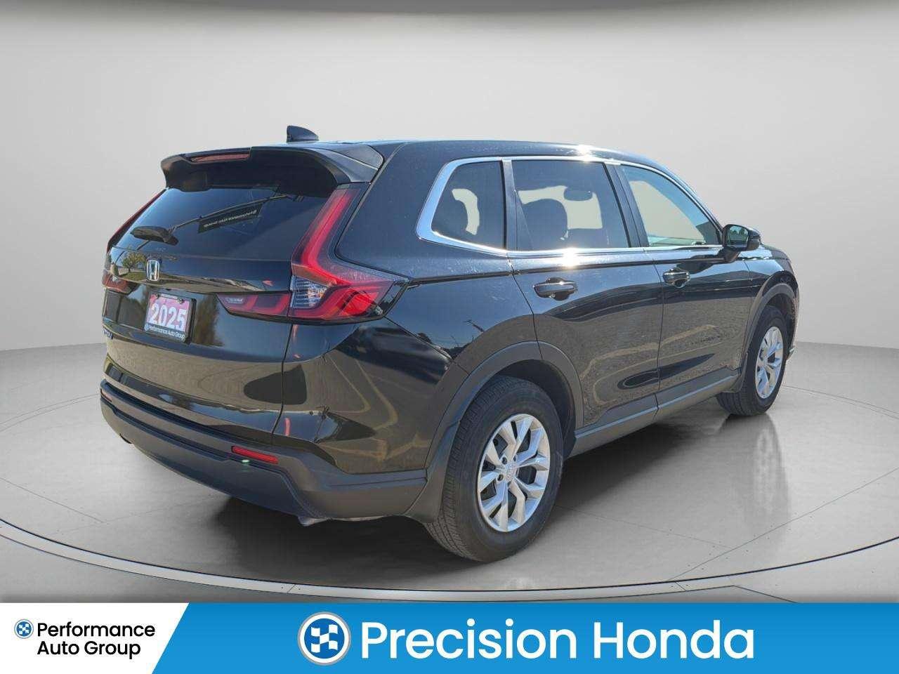 2025 Honda CR-V LX AWD  Heated Seats  Rear Camera CarPlay Photo4
