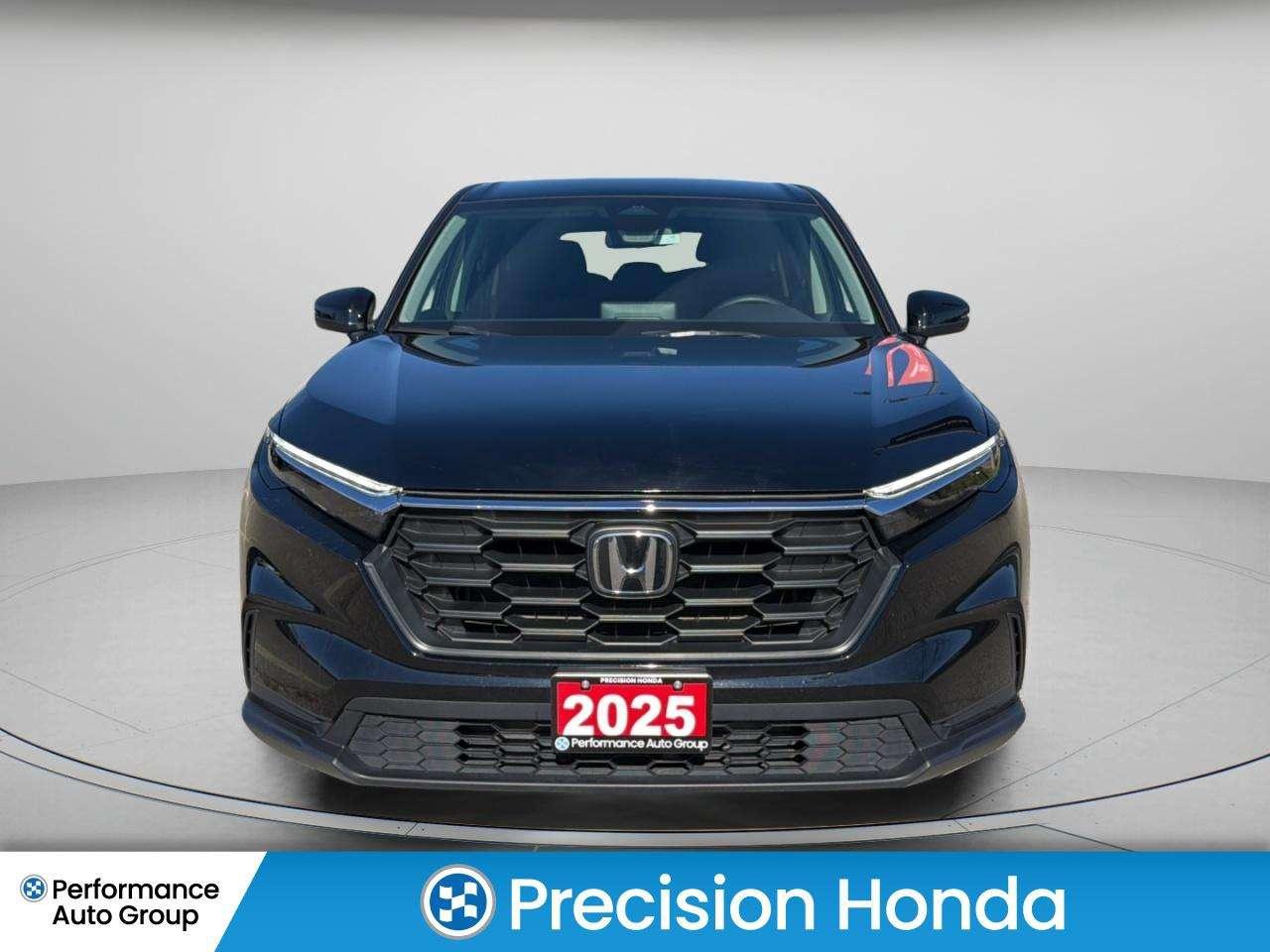 2025 Honda CR-V LX AWD  Heated Seats  Rear Camera CarPlay Photo5