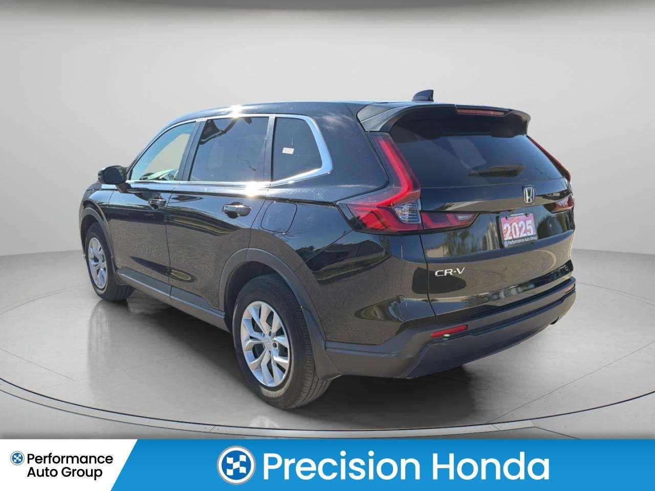 2025 Honda CR-V LX AWD  Heated Seats  Rear Camera CarPlay Photo