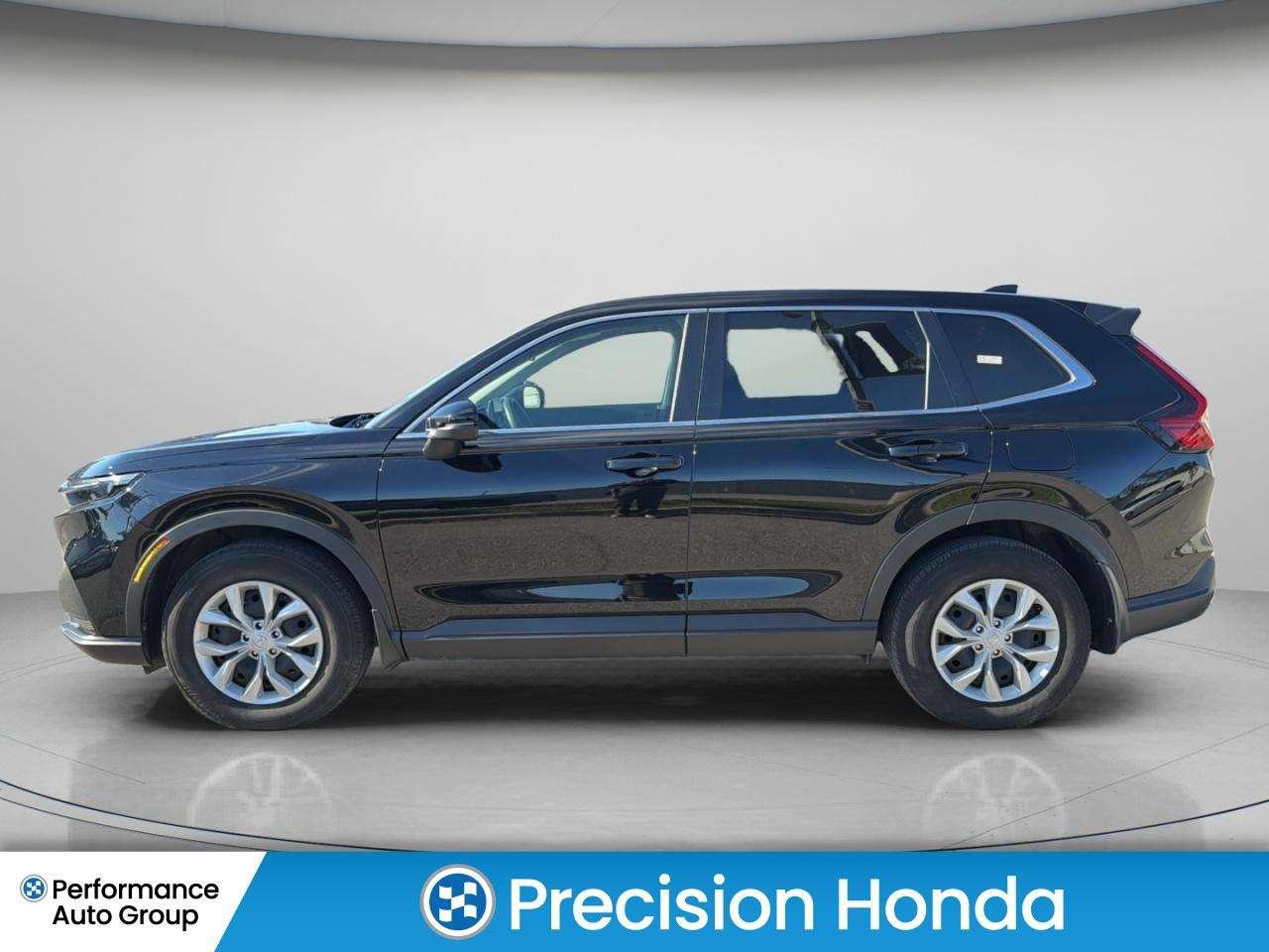 2025 Honda CR-V LX AWD  Heated Seats  Rear Camera CarPlay Photo