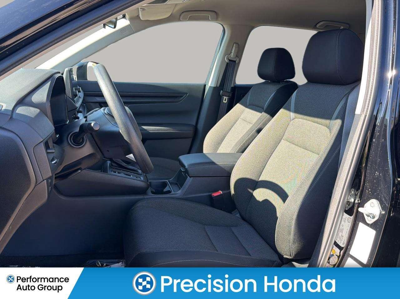 2025 Honda CR-V LX AWD  Heated Seats  Rear Camera CarPlay Photo