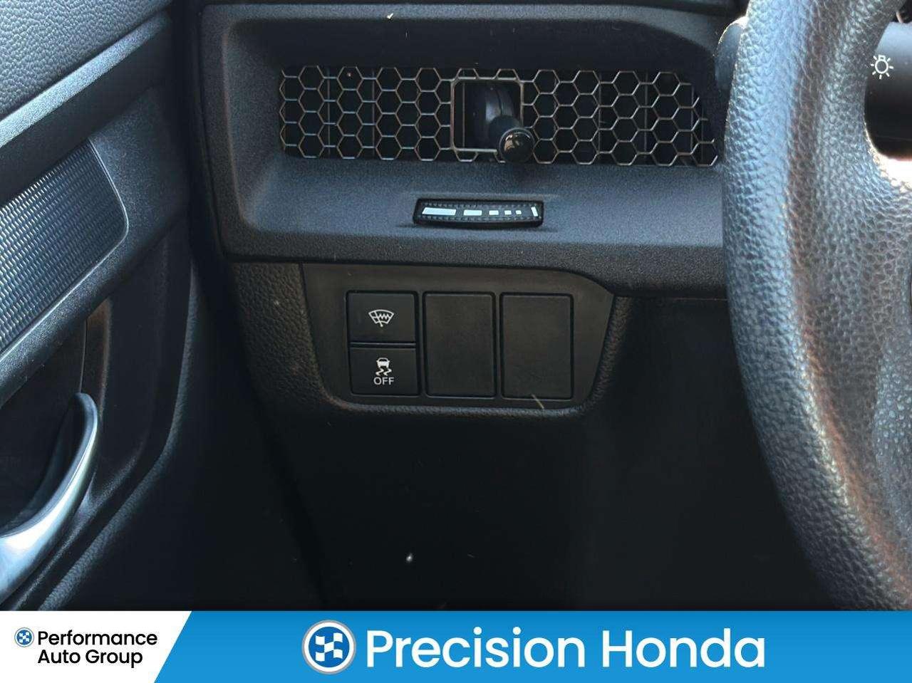 2025 Honda CR-V LX AWD  Heated Seats  Rear Camera CarPlay Photo