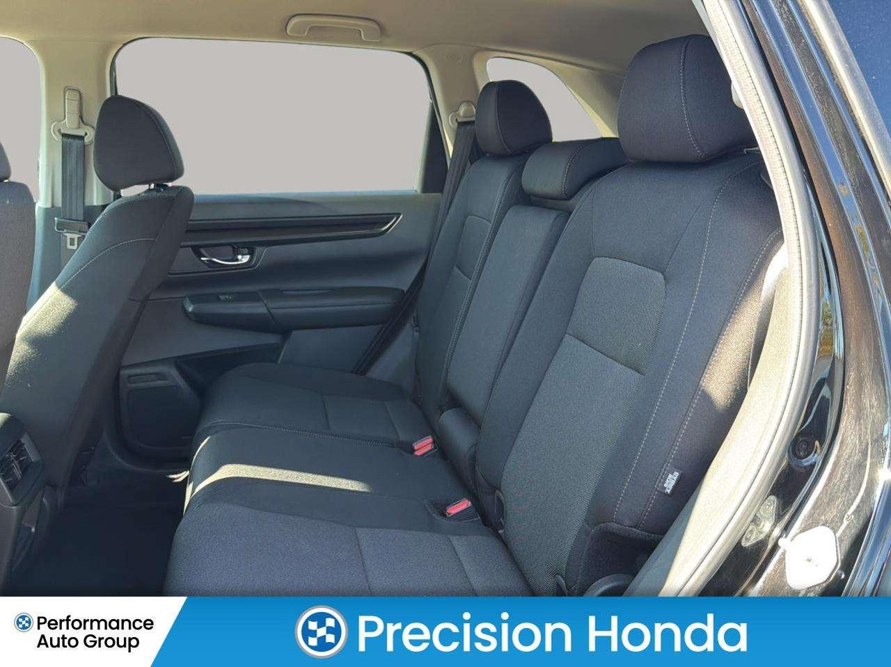 2025 Honda CR-V LX AWD  Heated Seats  Rear Camera CarPlay Photo