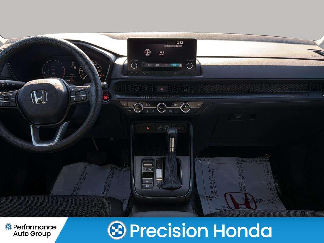 2025 Honda CR-V LX AWD  Heated Seats  Rear Camera CarPlay Photo