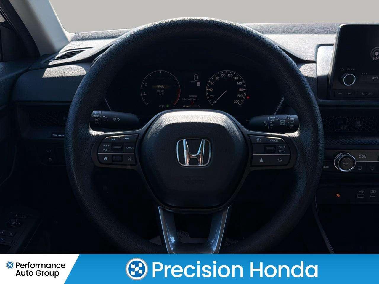2025 Honda CR-V LX AWD  Heated Seats  Rear Camera CarPlay Photo