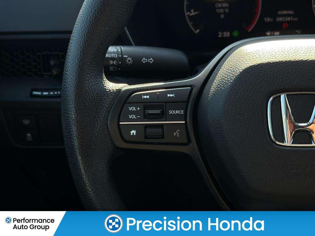 2025 Honda CR-V LX AWD  Heated Seats  Rear Camera CarPlay Photo