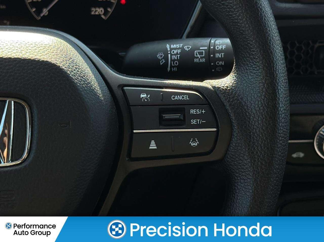 2025 Honda CR-V LX AWD  Heated Seats  Rear Camera CarPlay Photo