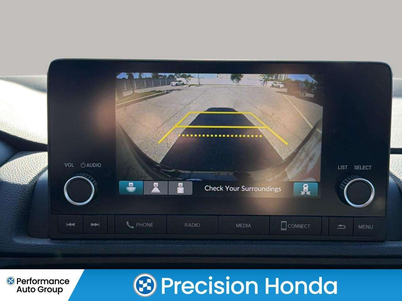2025 Honda CR-V LX AWD  Heated Seats  Rear Camera CarPlay Photo