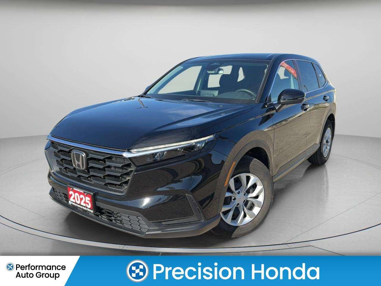 2025 Honda CR-V LX AWD  Heated Seats  Rear Camera CarPlay Photo